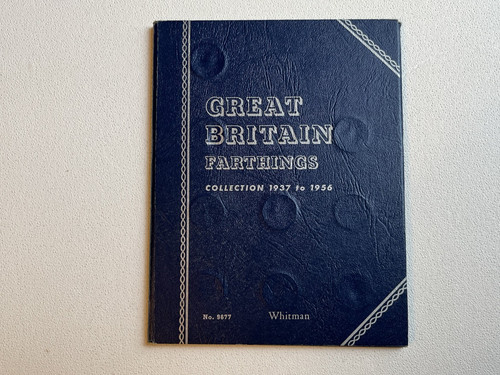 Great britain whitman folder - great,