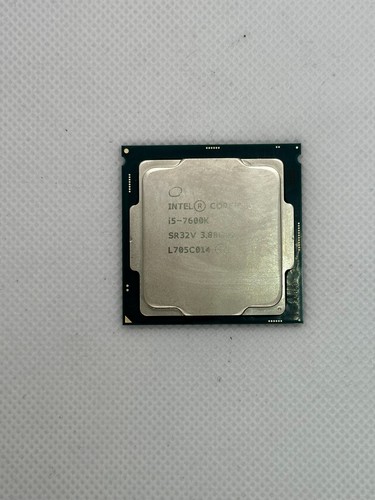 Intel core 7600k lga1151 - intel, i5-7600k