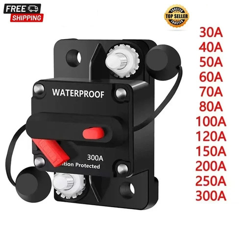 300amp waterproof car - waterproof,