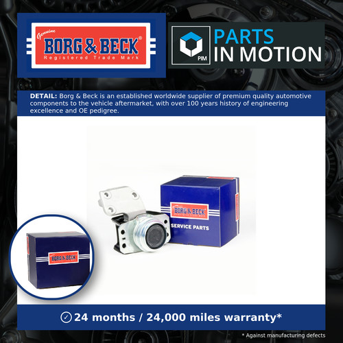 Engine mount fits - fits, peugeot