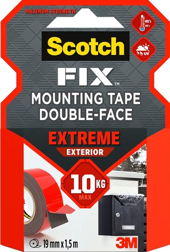Scotch fix double - scotch-fix, double-sided