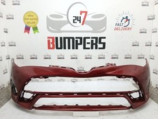 TOYOTA AVENSIS 2015 - 2019 GENUINE FRONT BUMPER 52119-05230