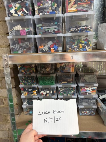 Huge lego bulk job lot - lego,
