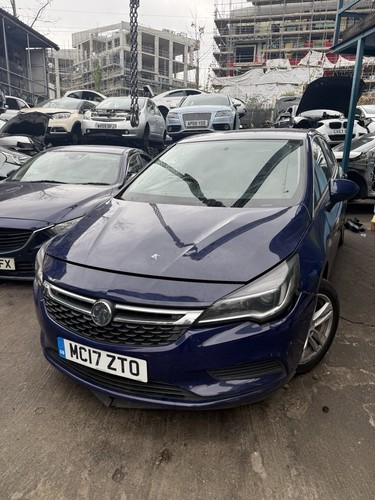 2016 2021 vauxhall - astra, k