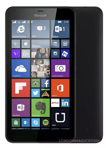 Microsoft lumia 640 8gb - microsoft,