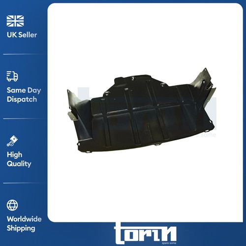 Under engine cover - under, undertray