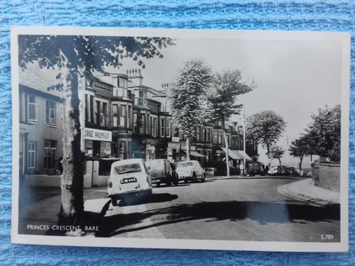 Postcard bare morecambe - bare,,