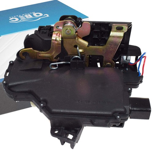 Rear left passenger door lock - left,