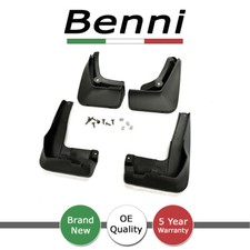 Easy Fit Mudflaps Front Rear