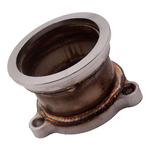 Turbo downpipe adapter t3 - adapter,