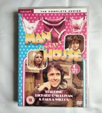 Man About the House - Complete Box Set DVD Comedy (2008) Richard O'Sullivan