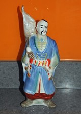Russian /Ukraine Ceramic Cossack Spirit Decanter possibly Ykpanha Yaebo 32 cms