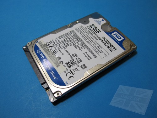 Western digital scorpio blue - western,