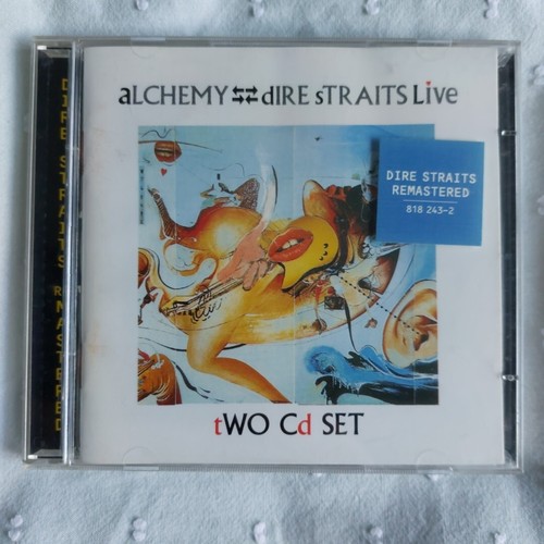 Dire straits alchemy live - dire,