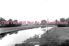 CH 2656 - River Weaver, Hartford, Cheshire