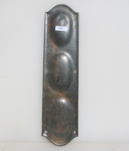 Victorian copper door - victorian,