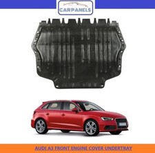 AUDI A3 FRONT ENGINE COVER