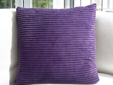 Cushion Covers Plain Corduroy