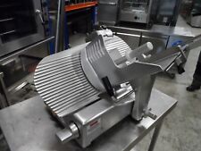 ABM 9300G Plus 300 mm 12" Gravity Bacon Deli Butchery Slicer £450 + Vat