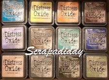 RELEASE 3- Ranger Tim Holtz