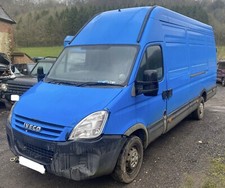 Iveco daily breaking - daily,