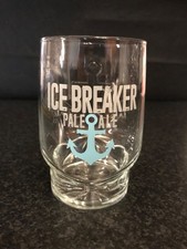 Ice Breaker Pale Ale Embossed