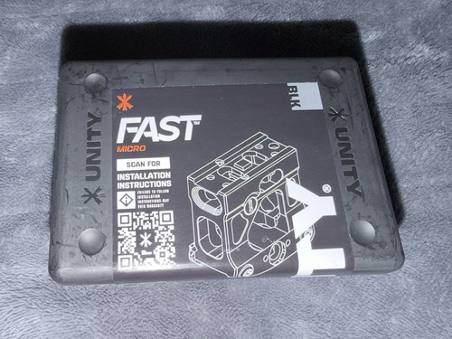 Unity fst micb - unity, mount