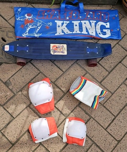 Vintage 1970 nash skateboard - 1970's,