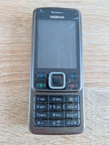 Nokia 6300 mobile phone - 6300,