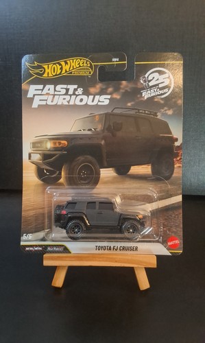 Hot wheels premium fast - hot,