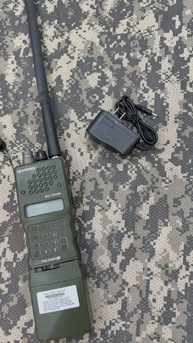 Tri prc 152 radio multiband - prc-152,