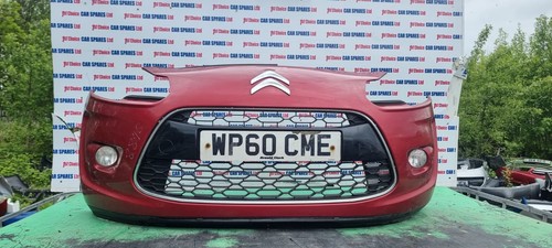 Citroen hatchback mk2 2011 - c3,