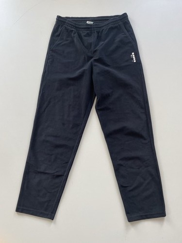 Diadora black velour - black,