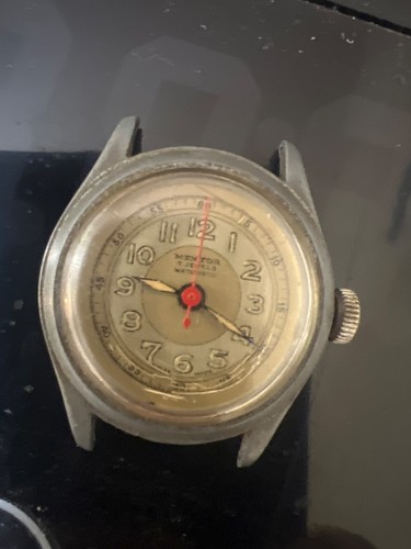 Mentor watch swiss - watch, 29mm