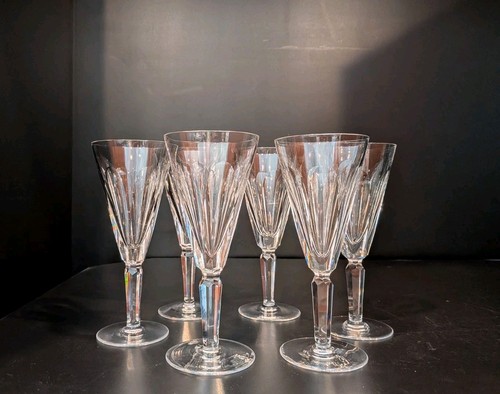 Vintage waterford crystal - 6,