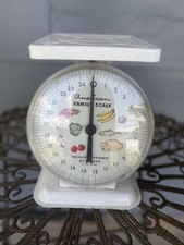 Vintage White Metal American