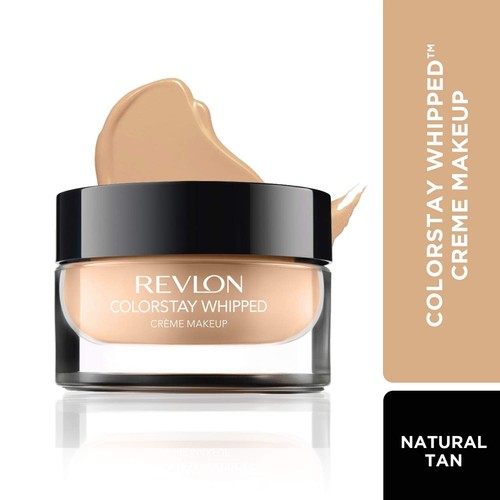 Revlon colorstay whipped creme - revlon,