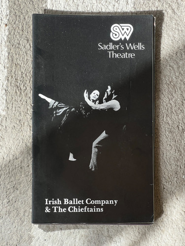 Irish ballet company the - &,