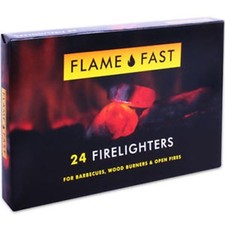 1 x Pack of 24 Flamefast
