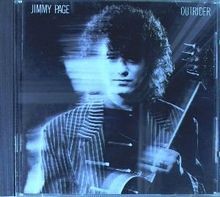 Outrider jimmy page cd - cd, |