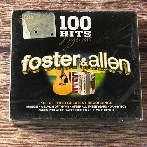 Foster allen 100 - 100, hits