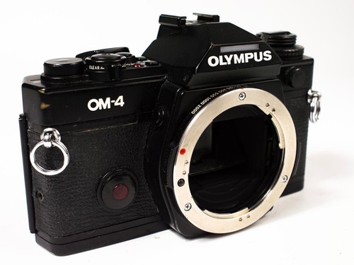 Olympus body only tested - om-4,