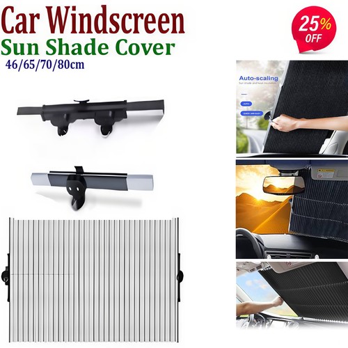 Car windshield sun shade visor - car,