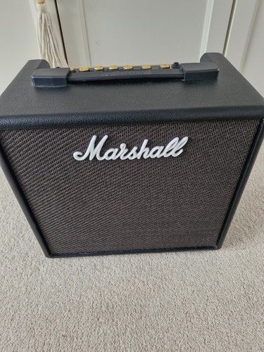 Marshall code25 watt guitar - code25, 25-watt