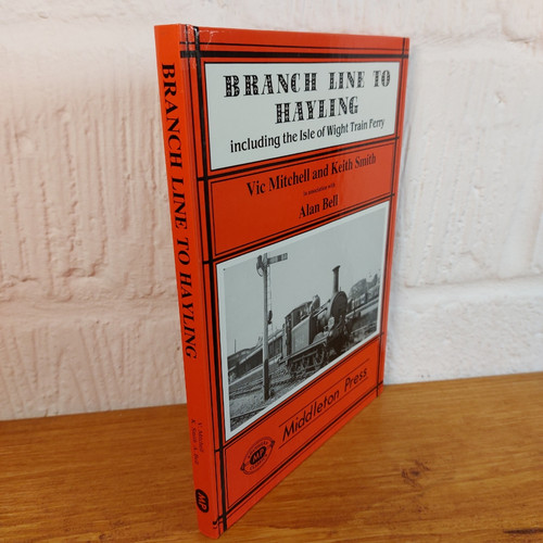 Branch line hayling - line, alan