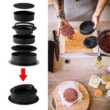 Hamburger Meat Press Maker