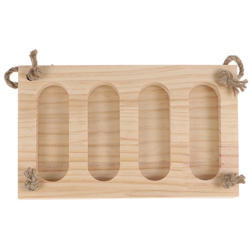 Hay feeder wooden grass - hay, rack