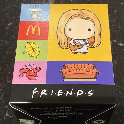 Mcdonalds friends happy - mcdonalds,