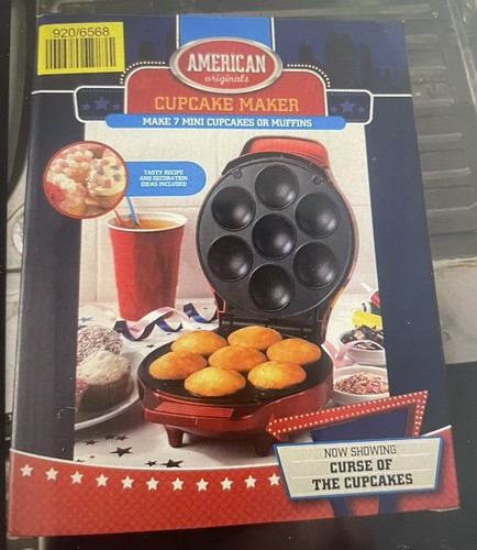 Mini cupcake maker - mini,
