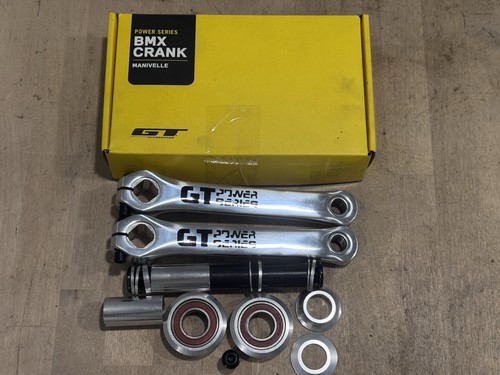 Newschool power series - gt,